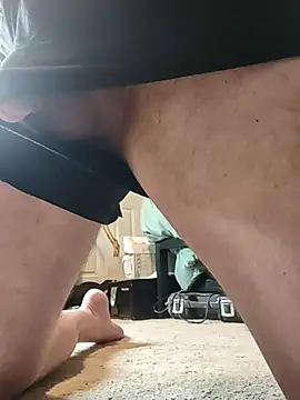 greenman55900 online show from February 19, 11:34 pm