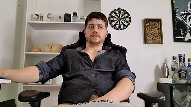 aaron nvk online show from November 27, 9:06 pm