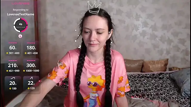 Snapshot of Just_fuunny_girl chatting on April 29, 4:44 pm Just fuunny girl online show from April 29, 4:44 pm