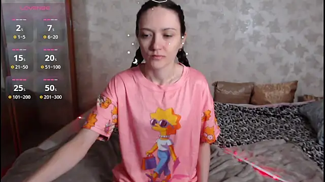 Snapshot of Just_fuunny_girl chatting on May 13, 6:49 pm Just fuunny girl online show from May 13, 6:49 pm