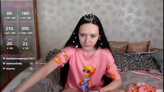 Snapshot of Just_fuunny_girl chatting on May 16, 12:40 am Just fuunny girl online show from May 16, 12:40 am