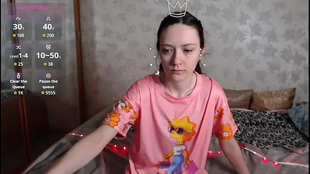 Snapshot of Just_fuunny_girl chatting on May 20, 8:59 pm Just fuunny girl online show from May 20, 8:59 pm