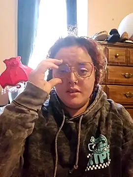 Snapshot of nuttiebuddy1 chatting on October 4, 7:45 pm nuttiebuddy1 online show from October 4, 7:45 pm