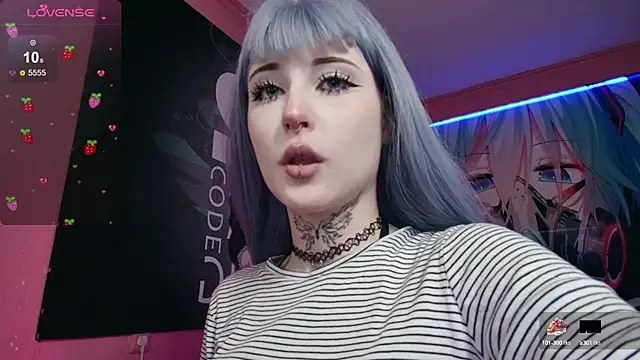 Snapshot of MilkMeSoftly chatting on September 19, 8:38 am MilkMeSoftly online show from September 19, 8:38 am