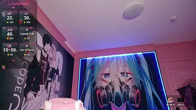 Snapshot of MilkMeSoftly chatting on September 25, 8:18 am MilkMeSoftly online show from September 25, 8:18 am