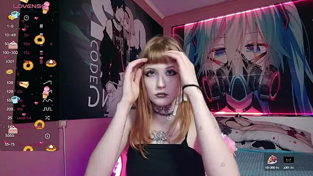 Snapshot of MilkMeSoftly chatting on October 11, 8:13 am MilkMeSoftly online show from October 11, 8:13 am