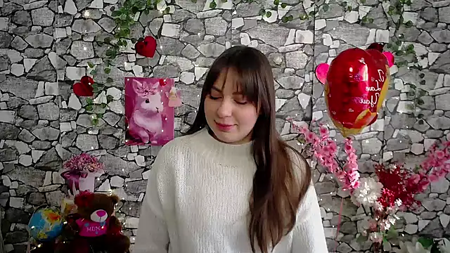 Amanda Bright  online show from February 10, 7:56 am