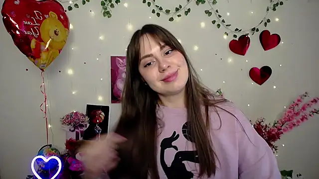 Amanda Bright  online show from February 26, 7:40 am