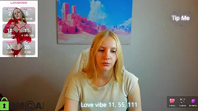 Anna Chelsea online show from September 21, 11:28 pm