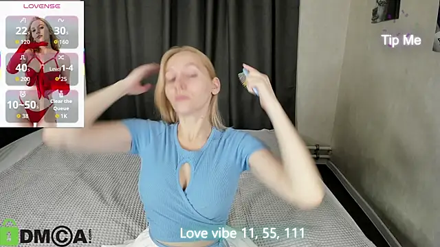 Anna Chelsea online show from September 30, 6:57 pm