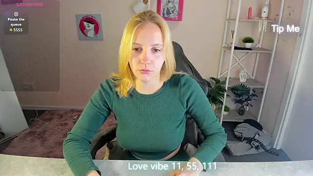 Anna Chelsea online show from February 17, 12:40 am