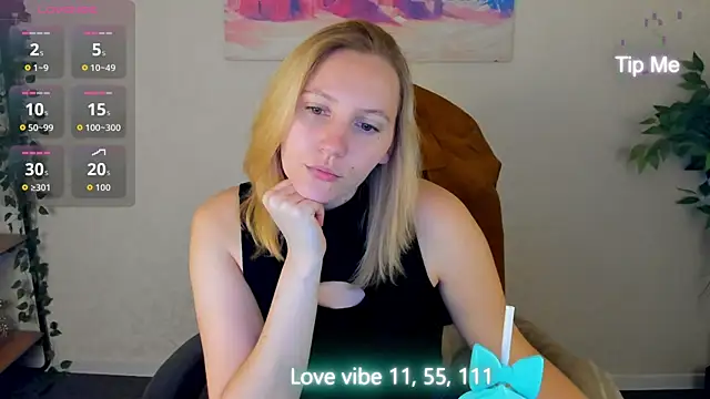 Anna Chelsea online show from May 1, 12:26 am