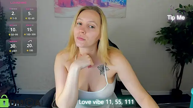 Anna Chelsea online show from May 14, 11:55 pm
