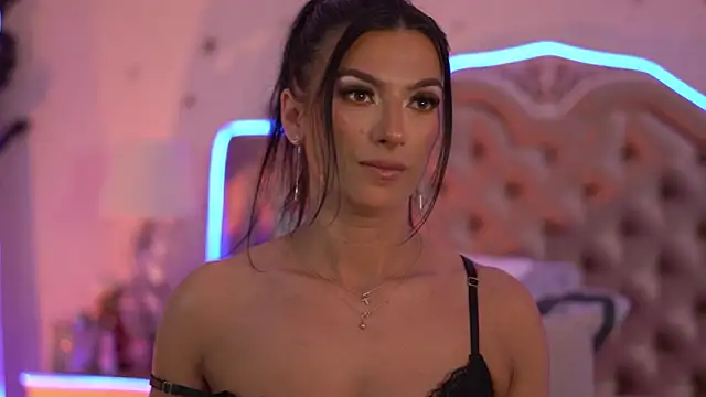 KinkyAmelie online show from February 2, 6:17 pm