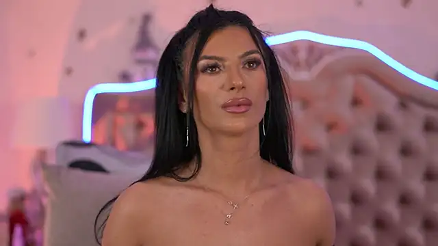 KinkyAmelie online show from February 7, 6:44 pm