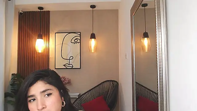 Lia Mar  online show from April 22, 6:09 pm