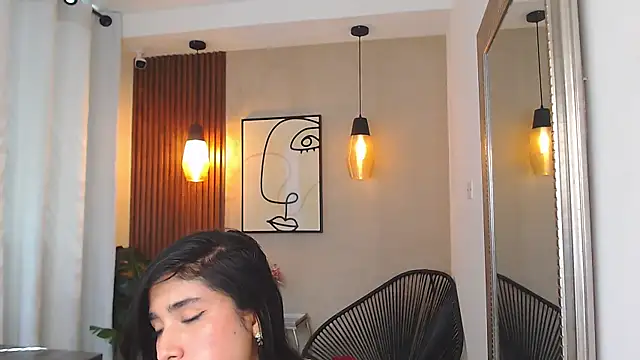 Lia Mar  online show from May 6, 6:24 pm