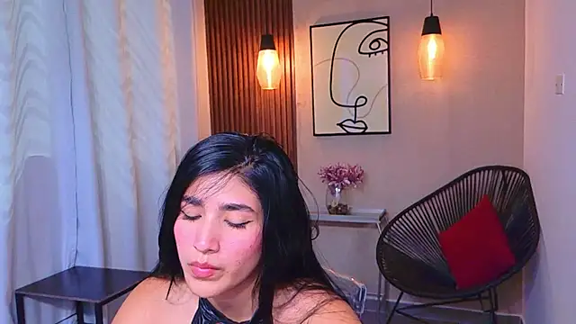 Lia Mar  online show from June 26, 6:12 pm