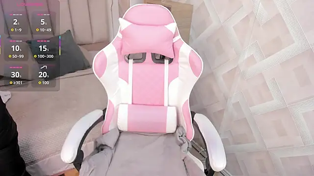 Clhoe Johnson online show from January 6, 12:20 pm