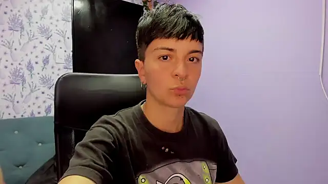 Snapshot of _Hannah_Hot chatting on October 8, 1:47 am  Hannah Hot online show from October 8, 1:47 am