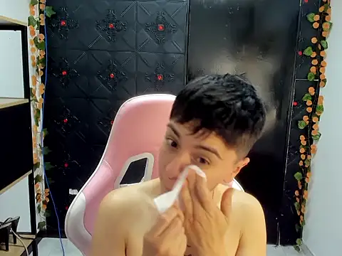  Hannah Hot online show from February 22, 2:45 am