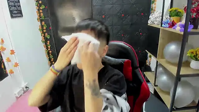  Hannah Hot online show from March 25, 2:28 am