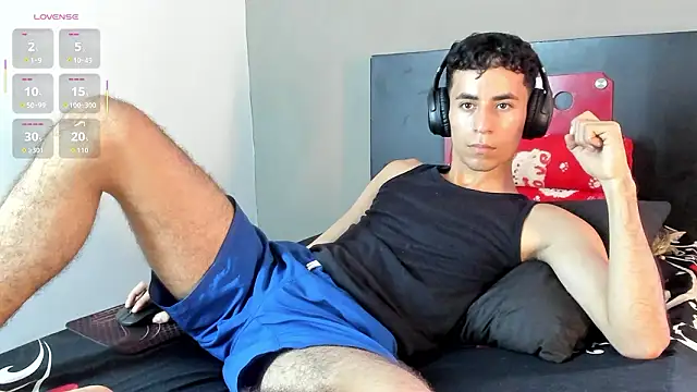 TheCyberIncubus online show from February 6, 5:05 pm