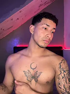 AlexBrasua online show from September 30, 12:26 am