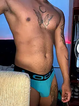 AlexBrasua online show from January 12, 12:05 am