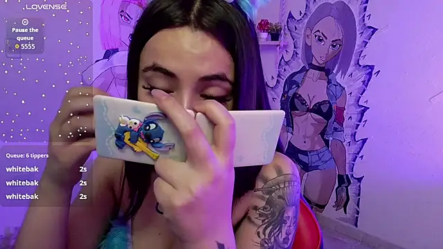 sofi lara28 online show from February 18, 12:23 pm