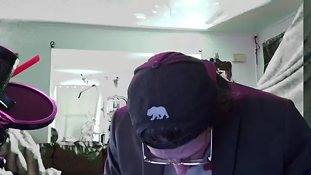 MasterDaddyCool online show from October 26, 1:28 pm