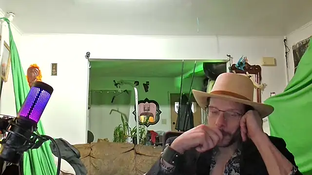 MasterDaddyCool online show from October 30, 9:26 pm