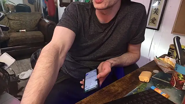 MasterDaddyCool online show from December 3, 2:48 pm