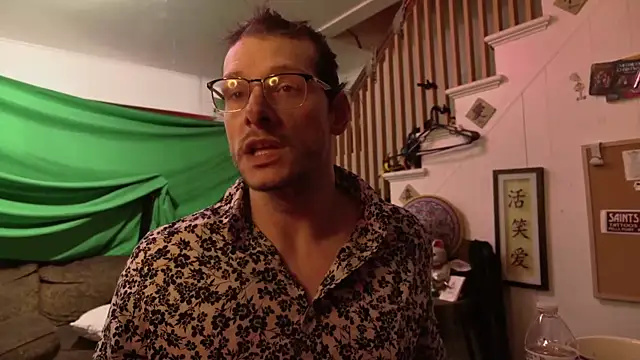 MasterDaddyCool online show from December 13, 7:53 pm