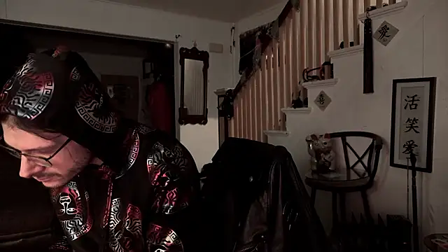 MasterDaddyCool online show from February 2, 8:13 am