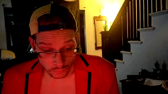 Snapshot of MasterDaddyCool chatting on July 18, 4:55 pm MasterDaddyCool online show from July 18, 4:55 pm