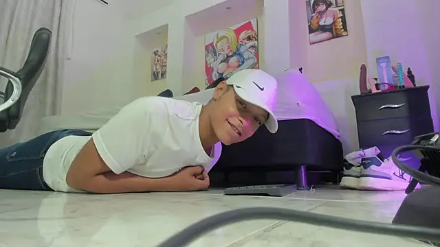 Ricky Owens1 online show from February 3, 8:36 pm