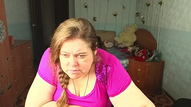 Audrey Aura online show from October 29, 5:10 am