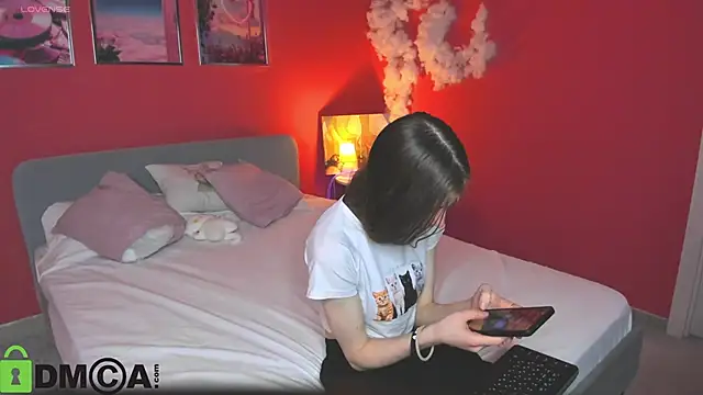 Lisbeth  Salander online show from September 23, 2:36 am