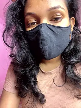 Snapshot of Priyajaanbaby chatting on January 9, 7:00 am Priyajaanbaby online show from January 9, 7:00 am