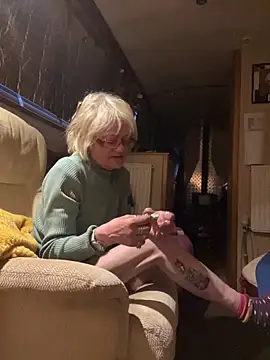 ladyboatlady online show from March 25, 6:47 pm