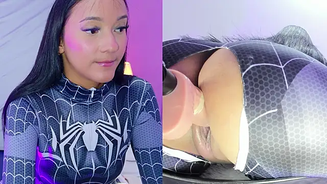 Snapshot of SamantaKane chatting on February 27, 5:07 am SamantaKane online show from February 27, 5:07 am