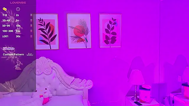 SamantaKane online show from April 25, 3:53 am