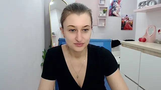 Snapshot of muriel_elvin chatting on September 10, 6:46 am muriel elvin online show from September 10, 6:46 am