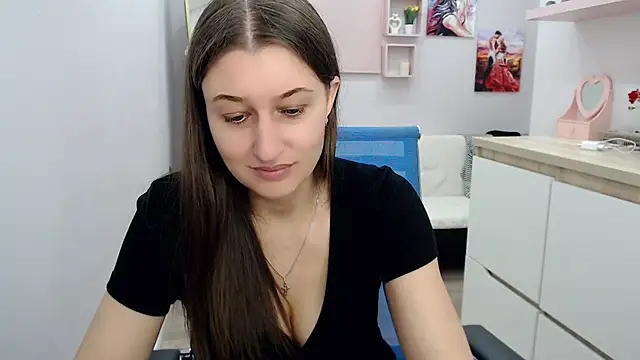Snapshot of muriel_elvin chatting on September 15, 10:15 am muriel elvin online show from September 15, 10:15 am