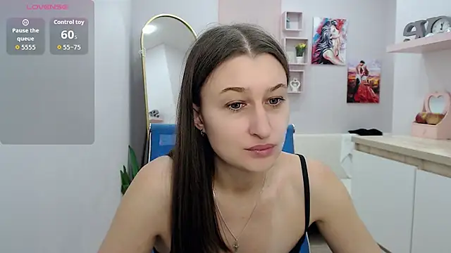 Snapshot of muriel_elvin chatting on October 3, 8:11 am muriel elvin online show from October 3, 8:11 am