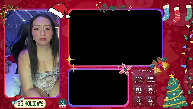 CataleyaGlow online show from November 20, 5:07 am