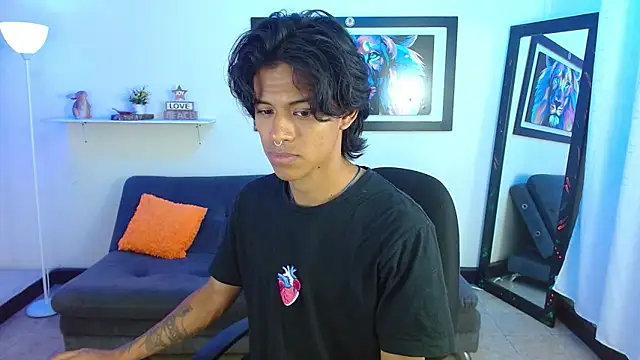 dreyk20 online show from February 4, 9:20 pm