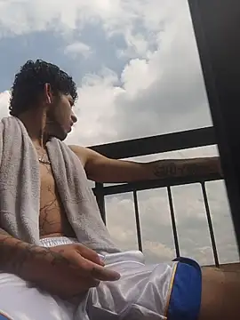 Tattoboy19cm online show from October 15, 3:12 pm