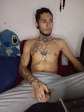 Tattoboy19cm online show from May 17, 9:55 pm